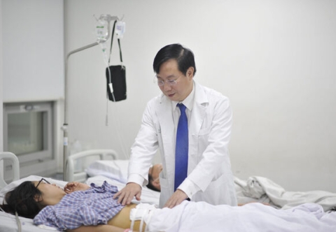 Chế độ chăm sóc sau phẫu thuật để ngăn ngừa thoát vị vết mổ